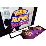 Pandora Platinum Retro Multi Console READY 2 RUMBLE Boxing - READY 2 RUMBLE Boxing Pandora Platinum Retro Multi Console for Games Powered by our Hardware